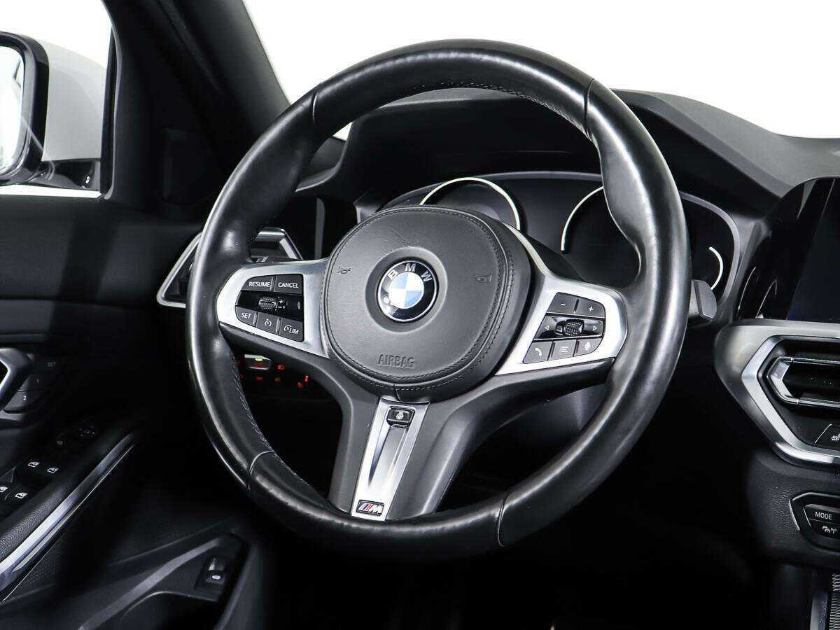 Купить BMW 3 серии с пробегом. Фото: #14
