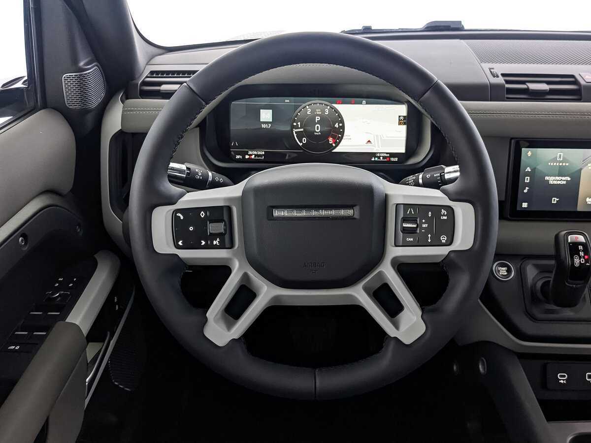 Купить Land Rover Defender с пробегом. Фото: #21