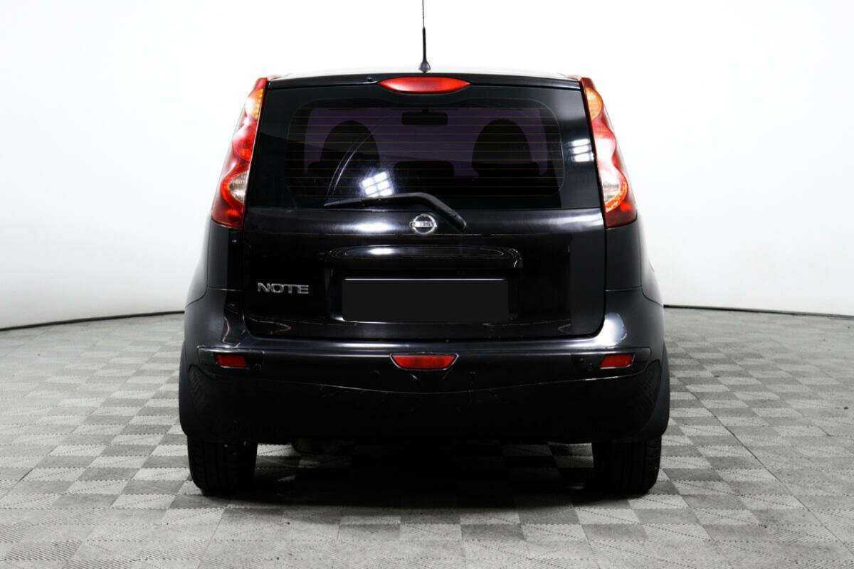 Купить Nissan Note с пробегом. Фото: #5