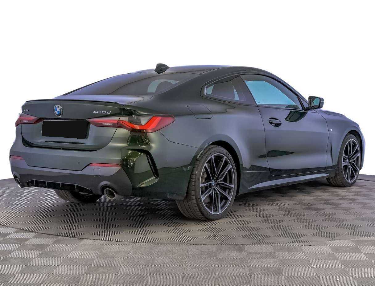 Купить BMW 4 серии с пробегом. Фото: #4