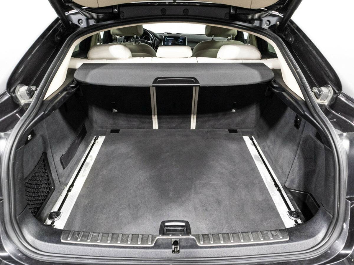 Купить BMW X6 с пробегом. Фото: #14