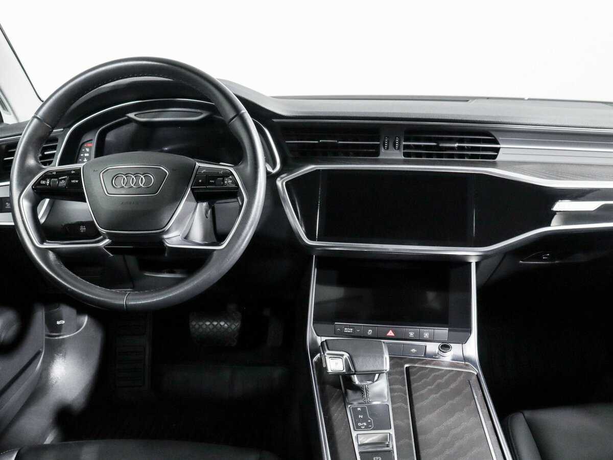 Купить Audi A6 с пробегом. Фото: #8
