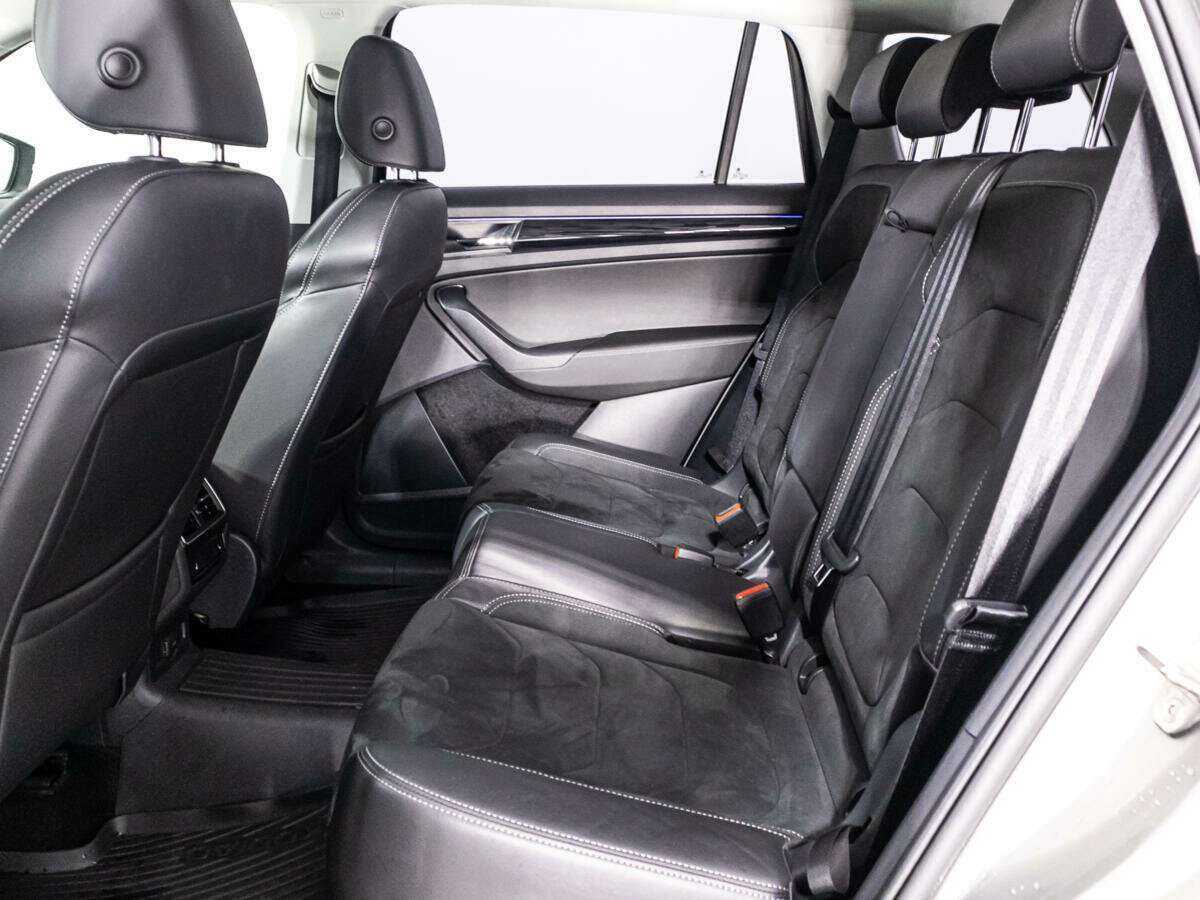 Купить Skoda Kodiaq с пробегом. Фото: #8
