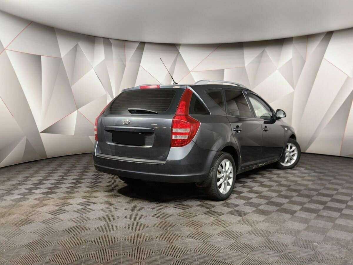 Купить Kia Ceed с пробегом. Фото: #1