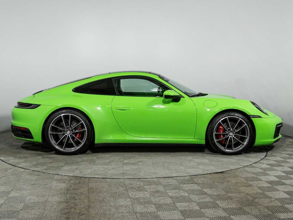 Купить Porsche 911 с пробегом. Фото: #5