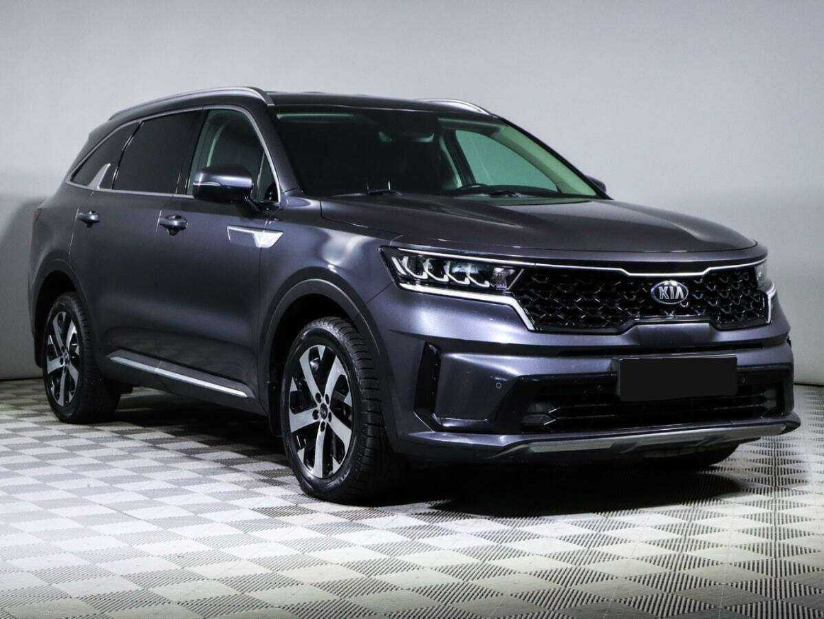 Купить Kia Sorento с пробегом. Фото: #2