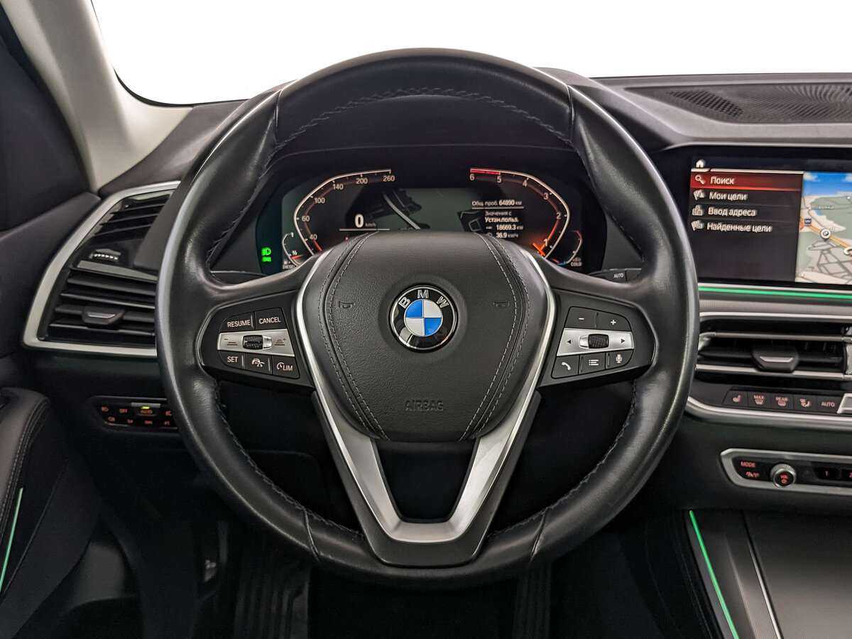 Купить BMW X5 с пробегом. Фото: #21