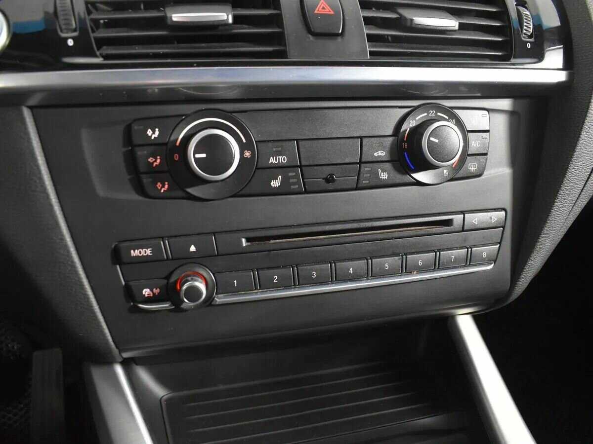Купить BMW X4 с пробегом. Фото: #16