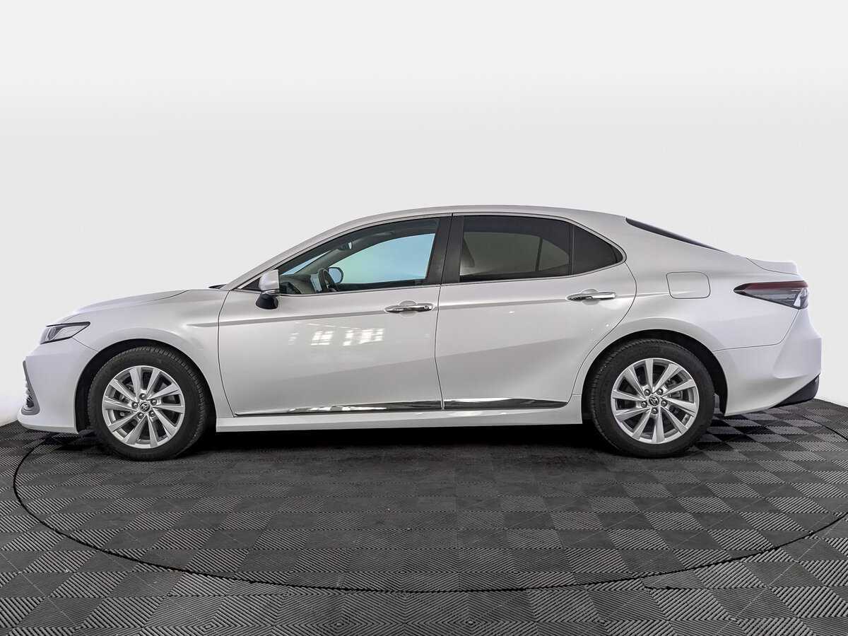 Купить Toyota Camry с пробегом. Фото: #7