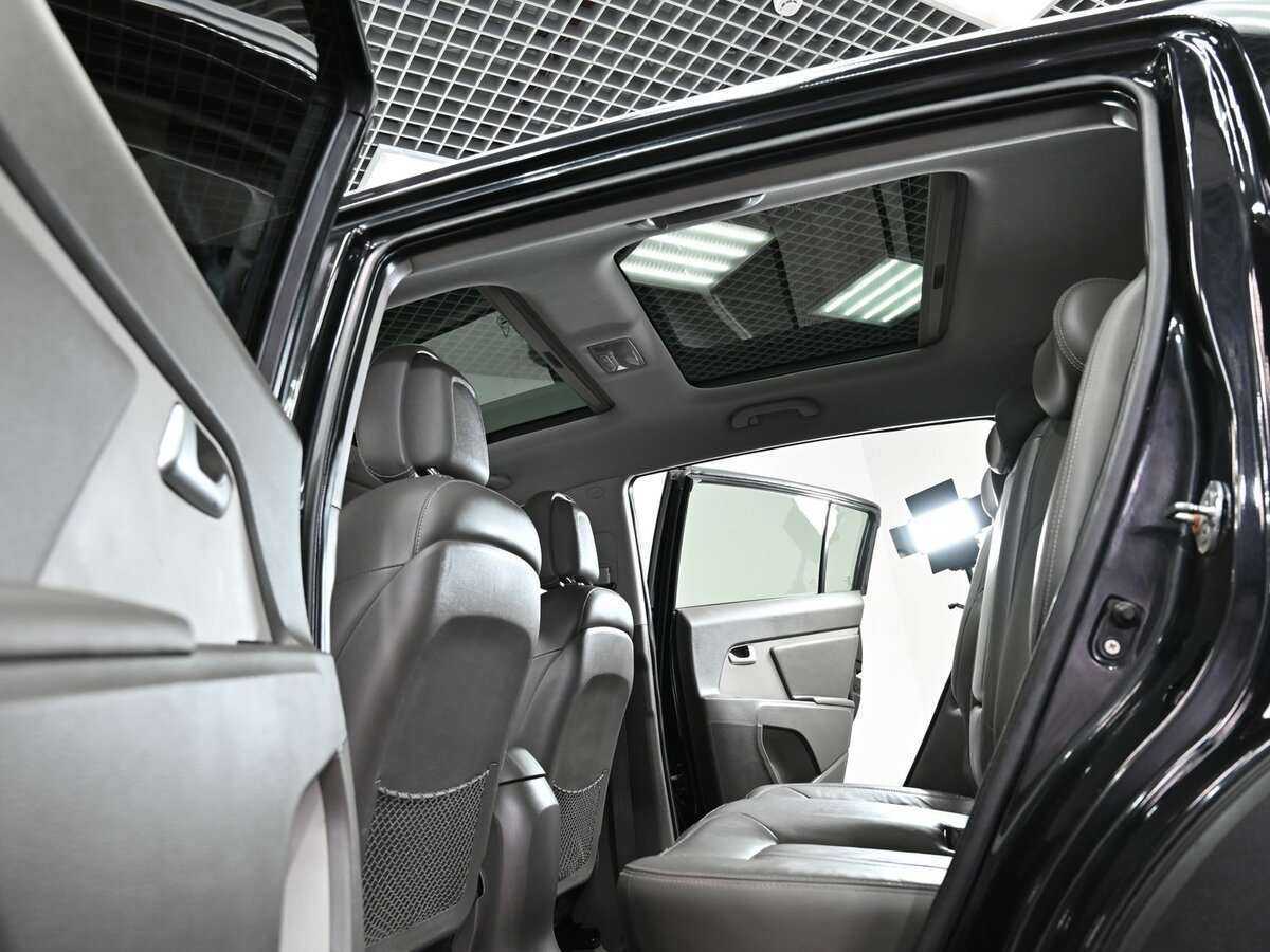 Купить Kia Sportage с пробегом. Фото: #6