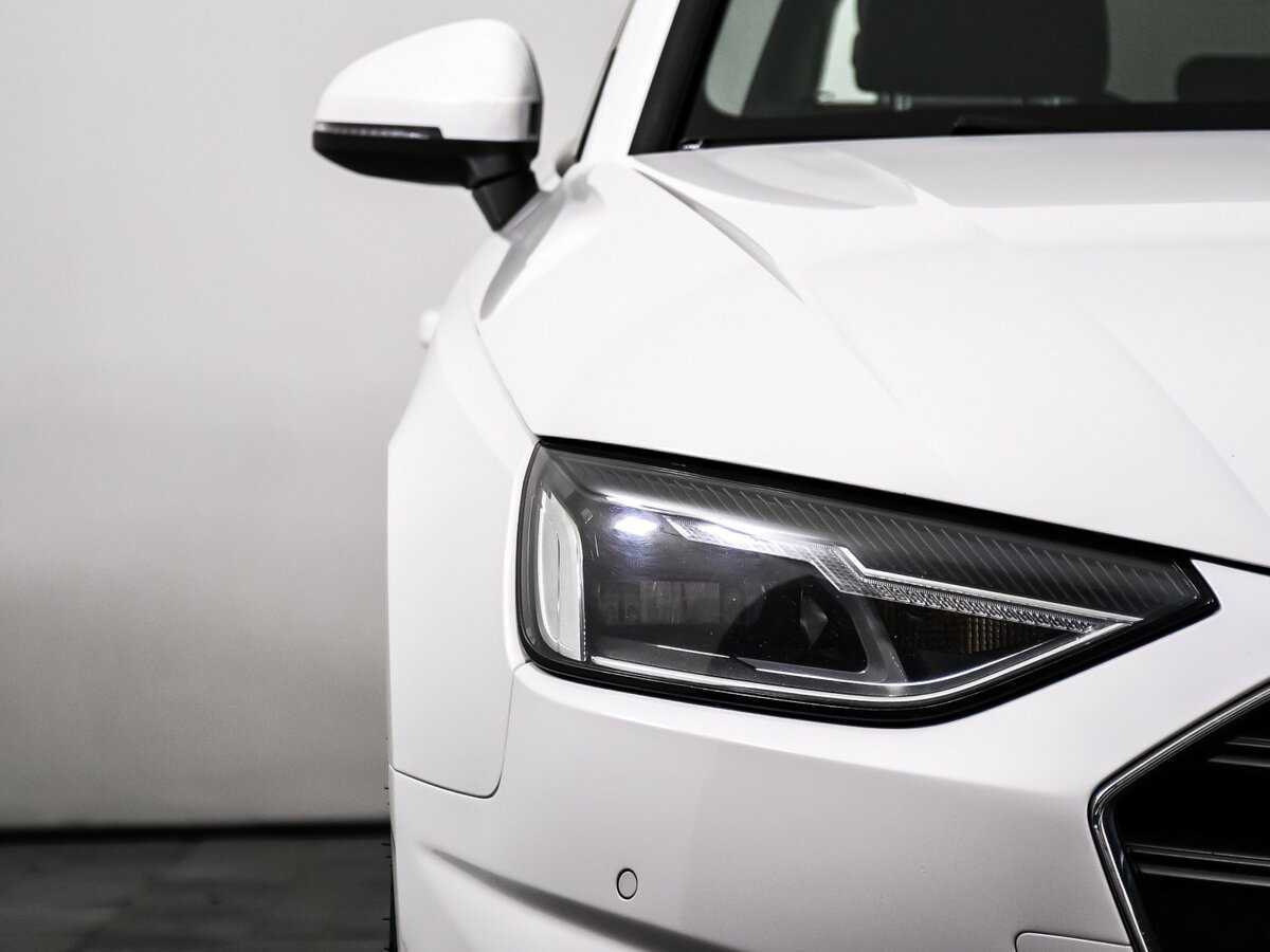 Купить Audi A4 с пробегом. Фото: #14