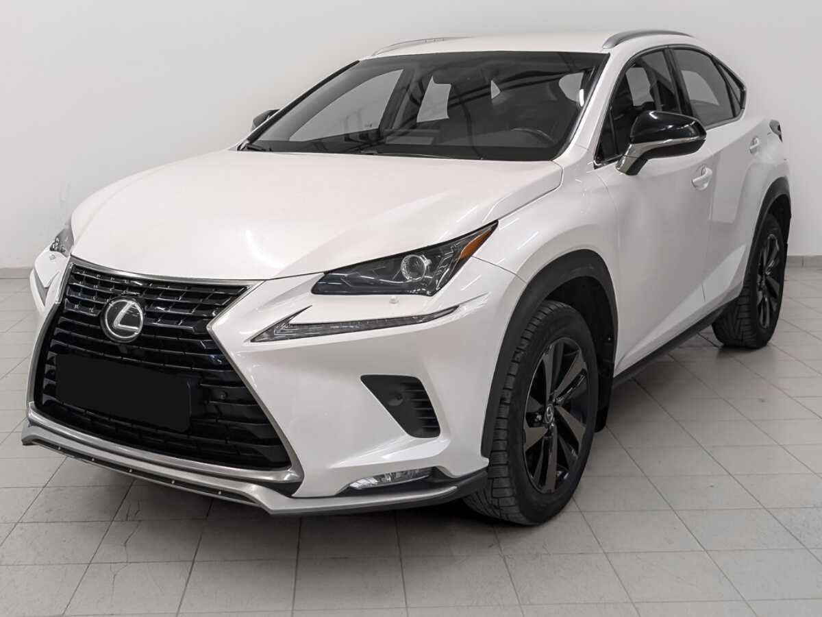Купить Lexus NX с пробегом. Фото: #0
