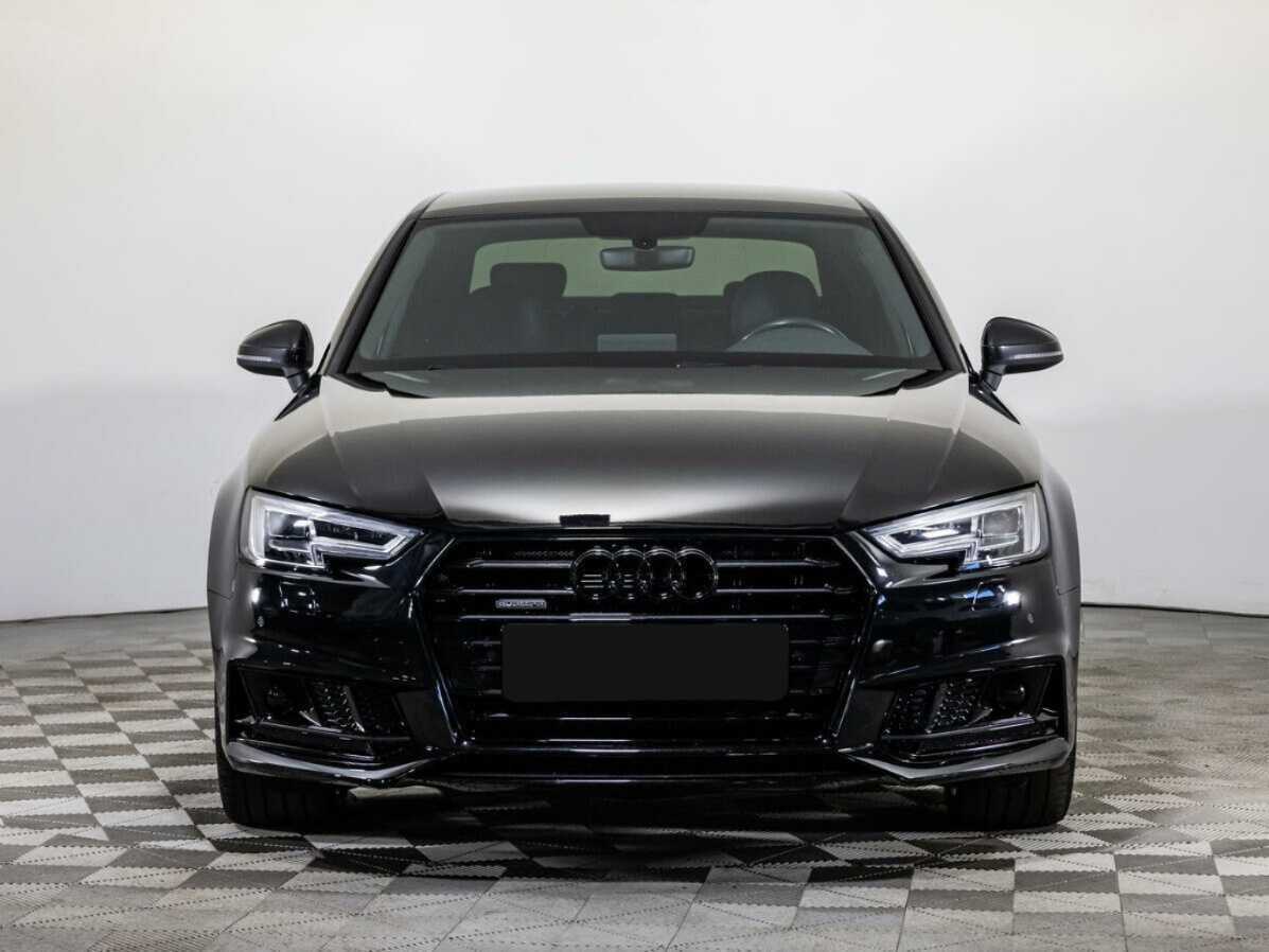 Купить Audi A4 с пробегом. Фото: #1