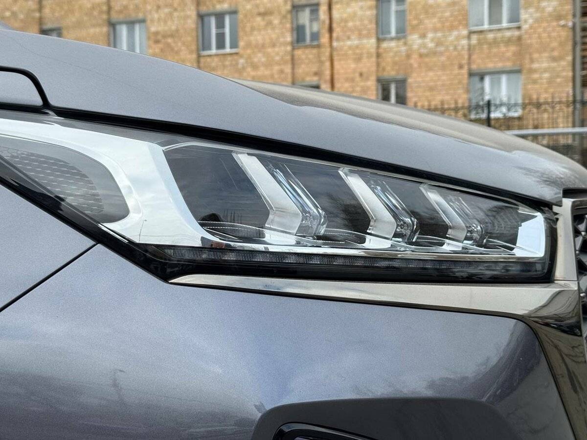 Купить Chery Tiggo 7 Pro Max с пробегом. Фото: #8