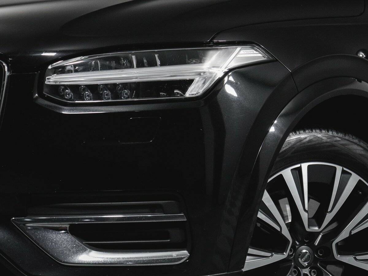 Купить Volvo XC90 с пробегом. Фото: #16