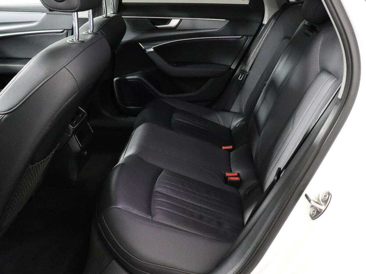 Купить Audi A6 с пробегом. Фото: #7