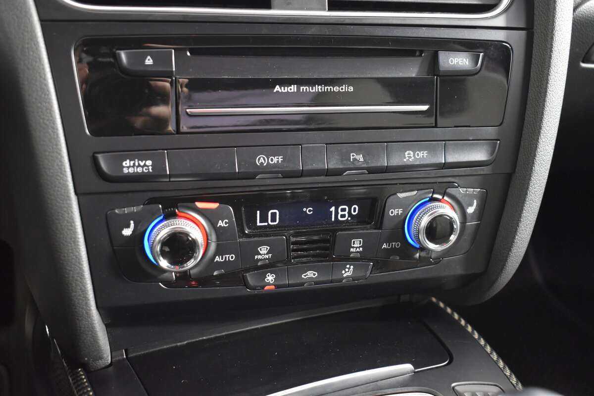 Купить Audi S5 с пробегом. Фото: #16