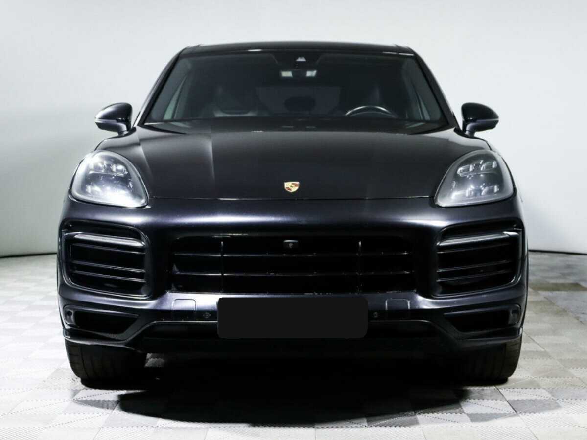 Купить Porsche Cayenne с пробегом. Фото: #1