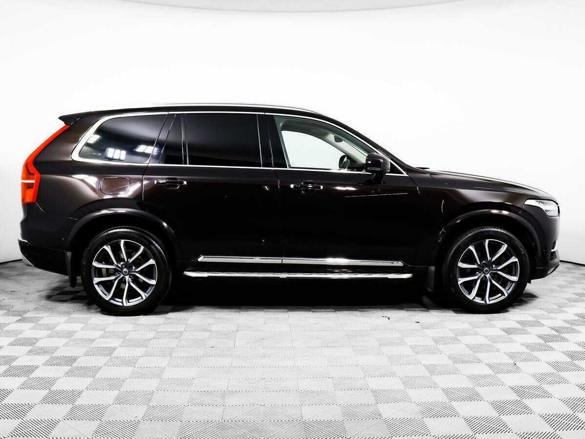 Купить Volvo XC90 с пробегом. Фото: #3
