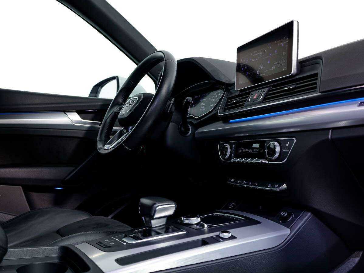 Купить Audi Q5 с пробегом. Фото: #14