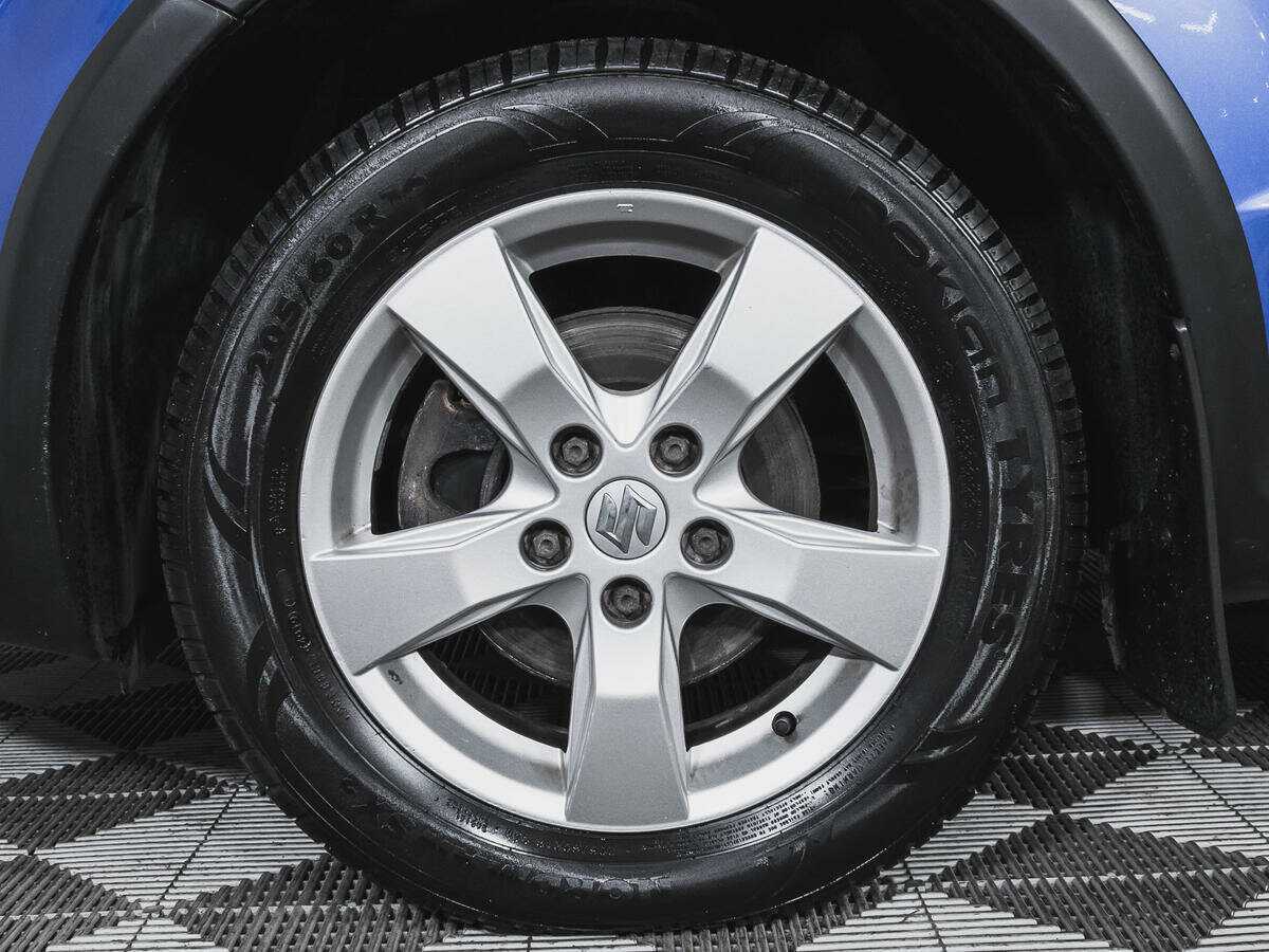Купить Suzuki SX4 с пробегом. Фото: #15