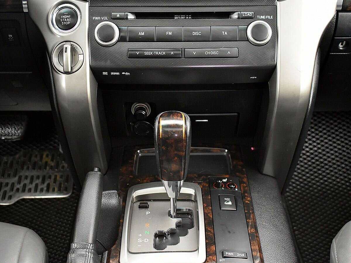 Купить Toyota Land Cruiser с пробегом. Фото: #14