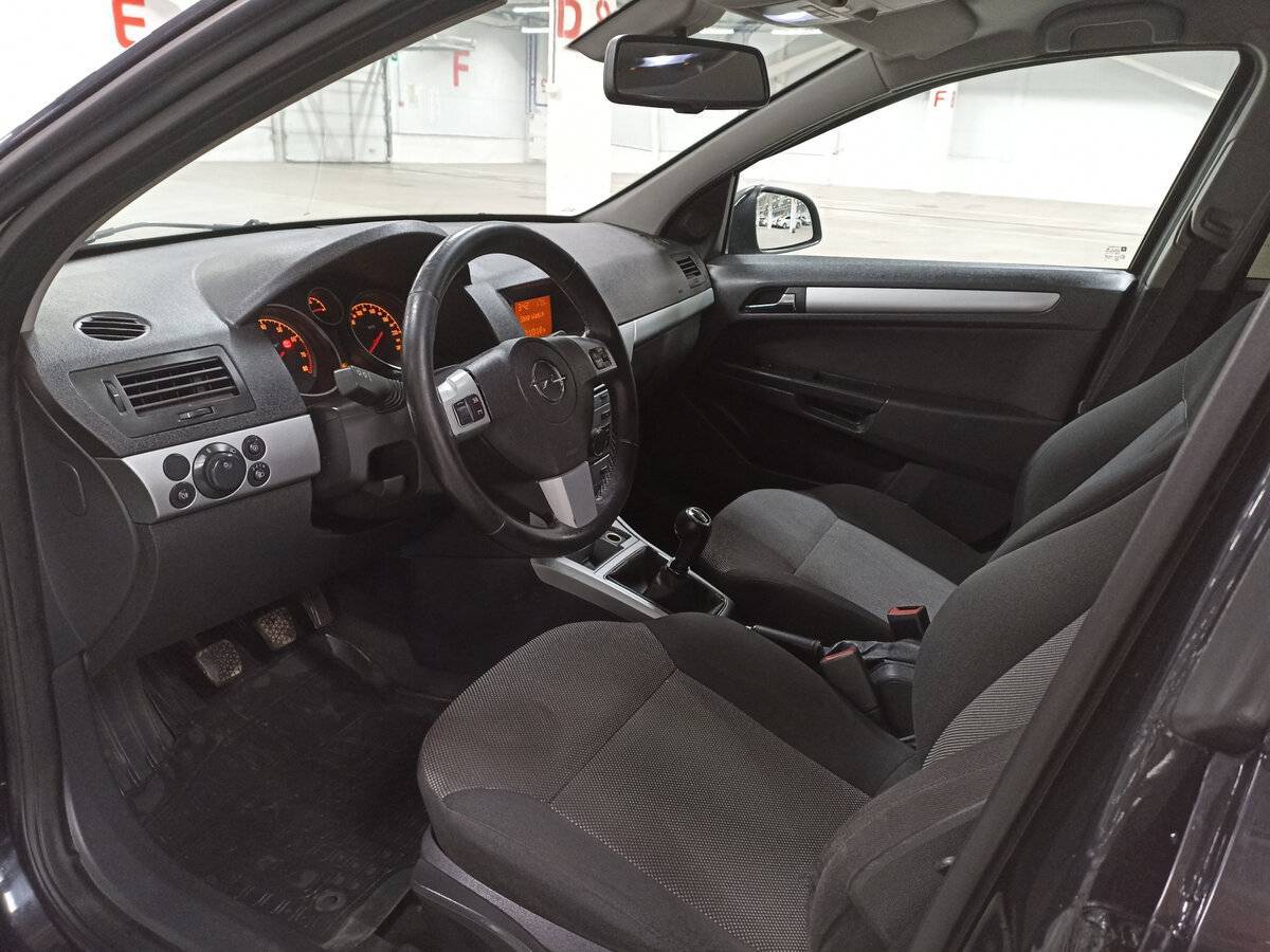 Купить Opel Astra с пробегом. Фото: #15