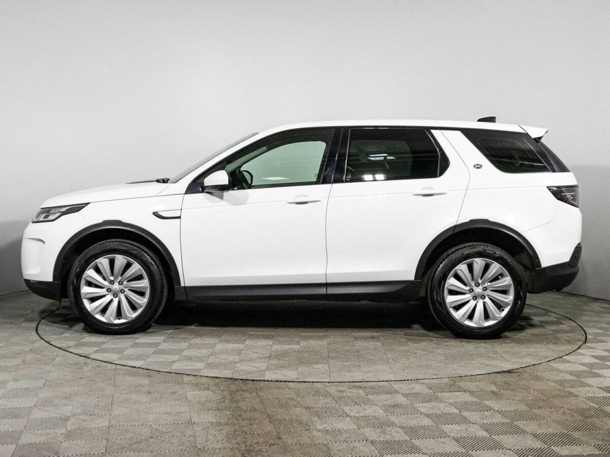 Купить Land Rover Discovery Sport с пробегом. Фото: #7