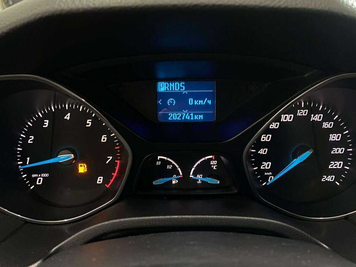 Купить Ford Focus с пробегом. Фото: #12