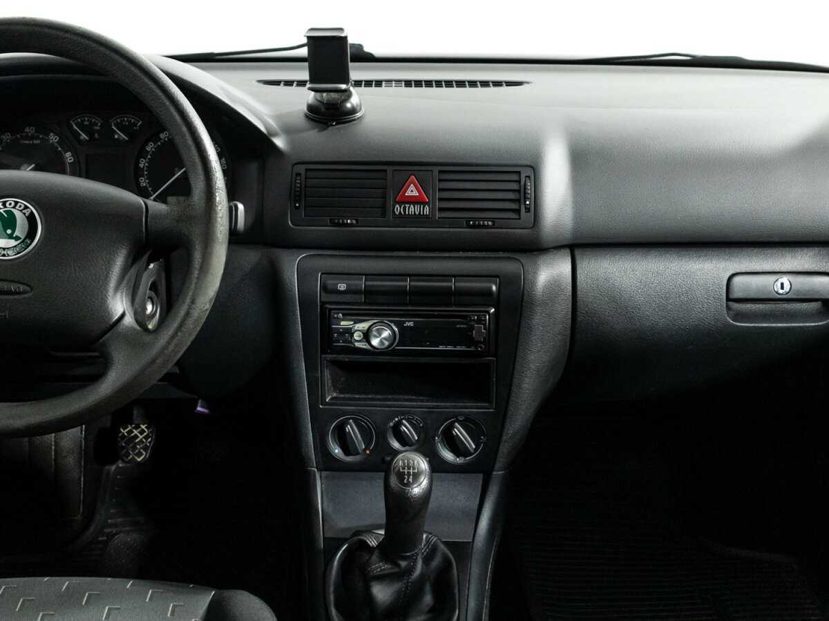 Купить Skoda Octavia с пробегом. Фото: #13
