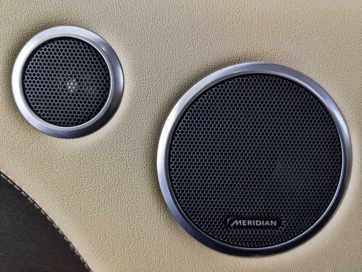 Купить Land Rover Range Rover Sport с пробегом. Фото: #22