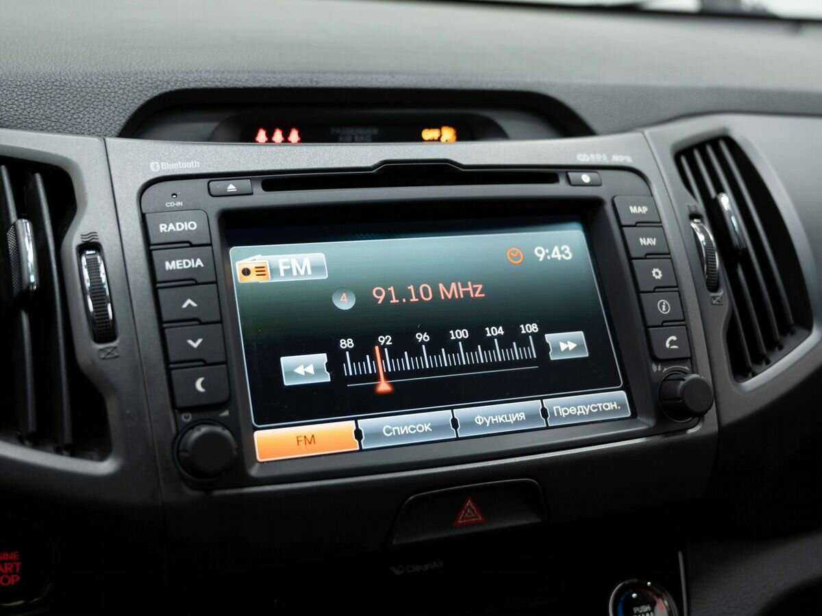 Купить Kia Sportage с пробегом. Фото: #20