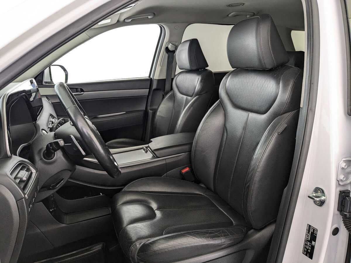 Купить Hyundai Palisade с пробегом. Фото: #19
