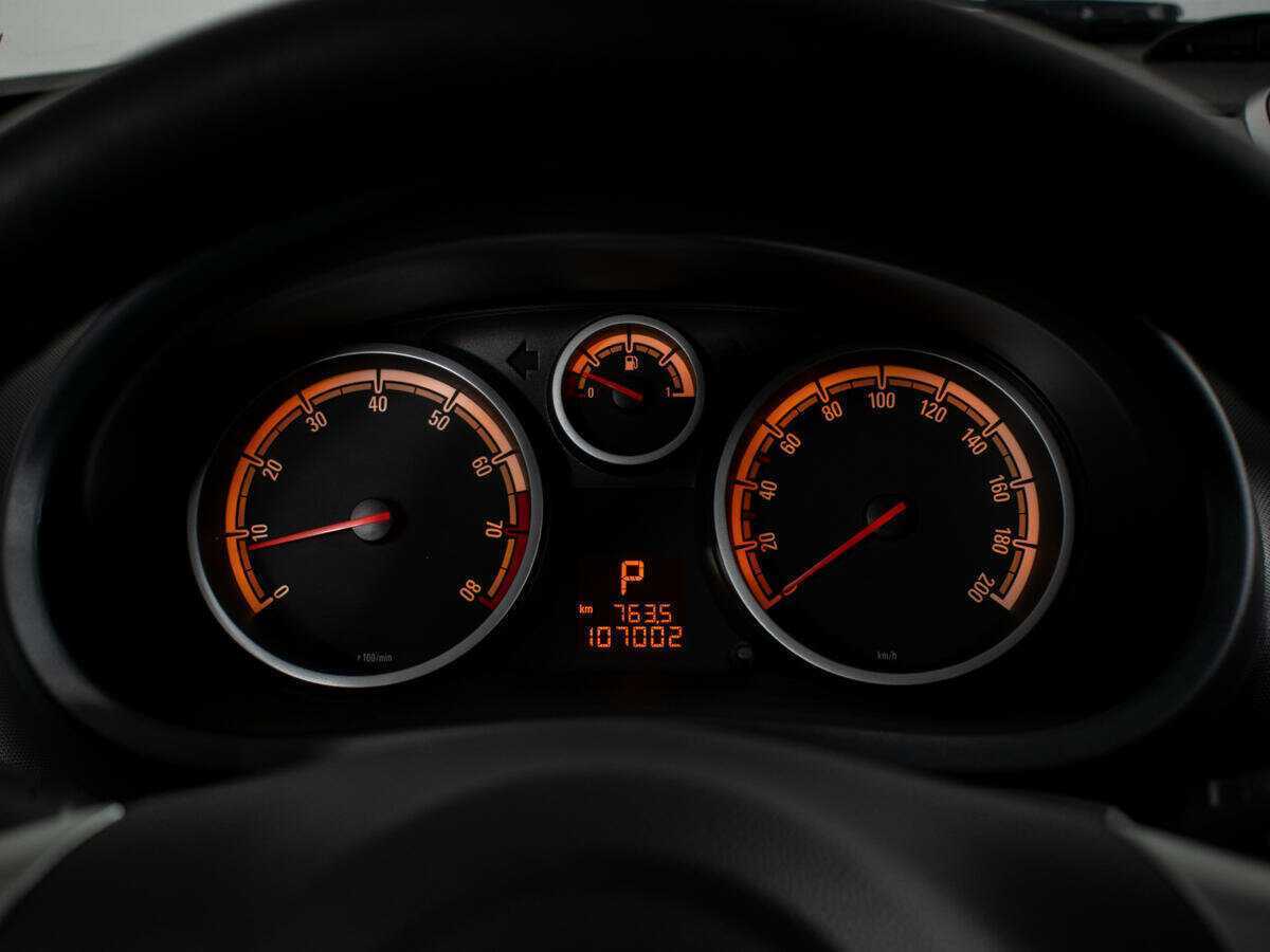 Купить Opel Corsa с пробегом. Фото: #11