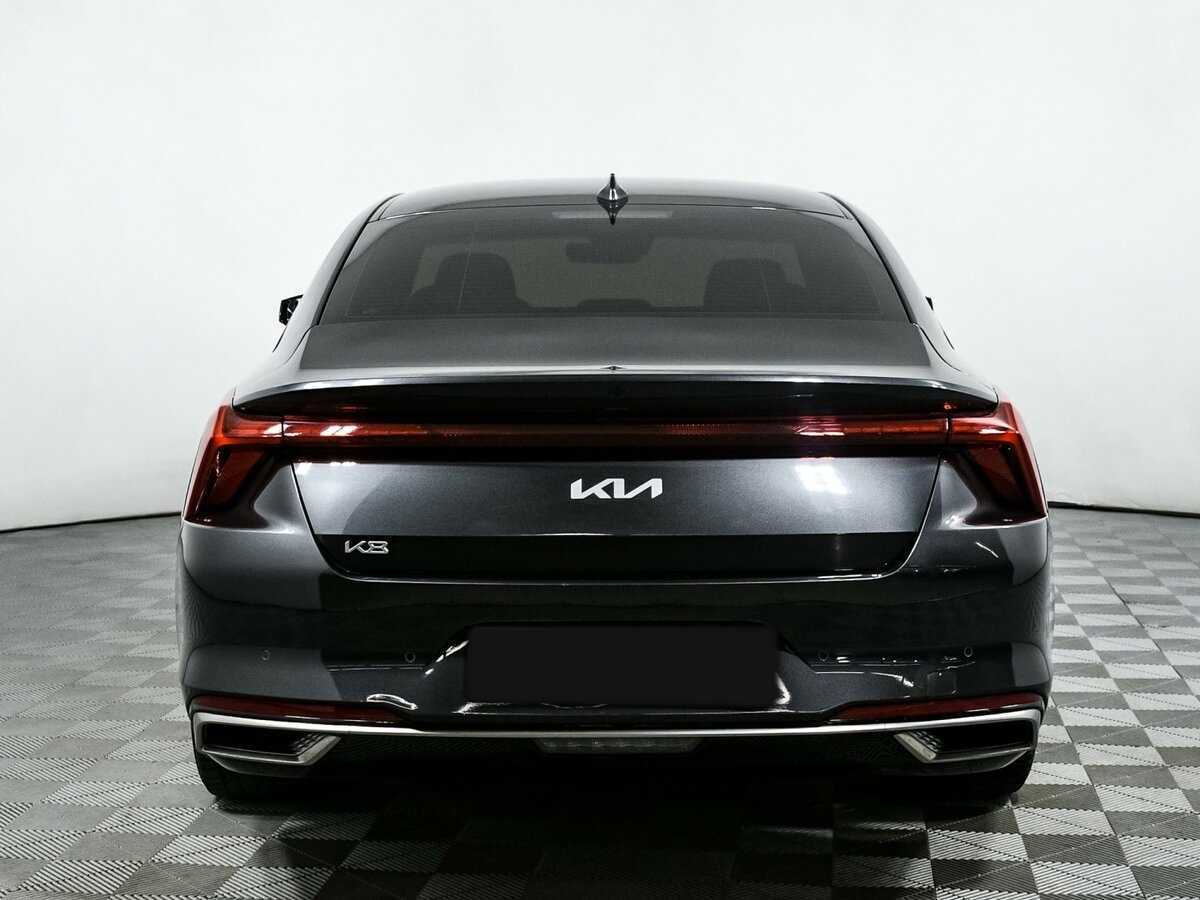 Купить Kia K8 с пробегом. Фото: #4