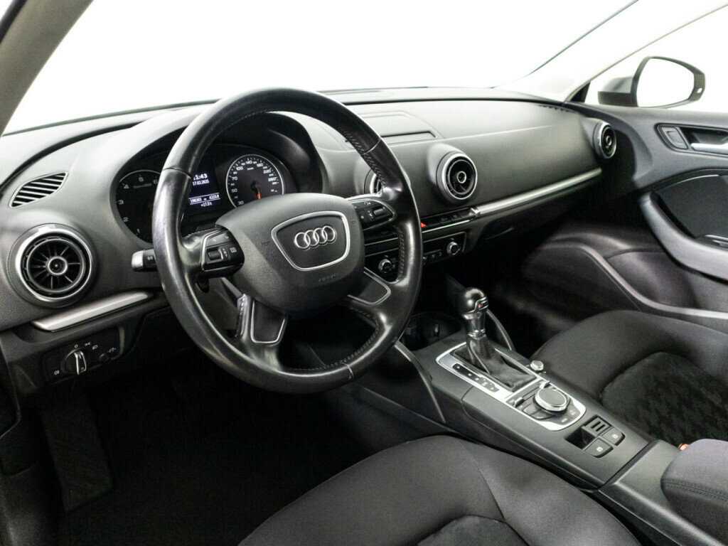 Купить Audi A3 с пробегом. Фото: #10