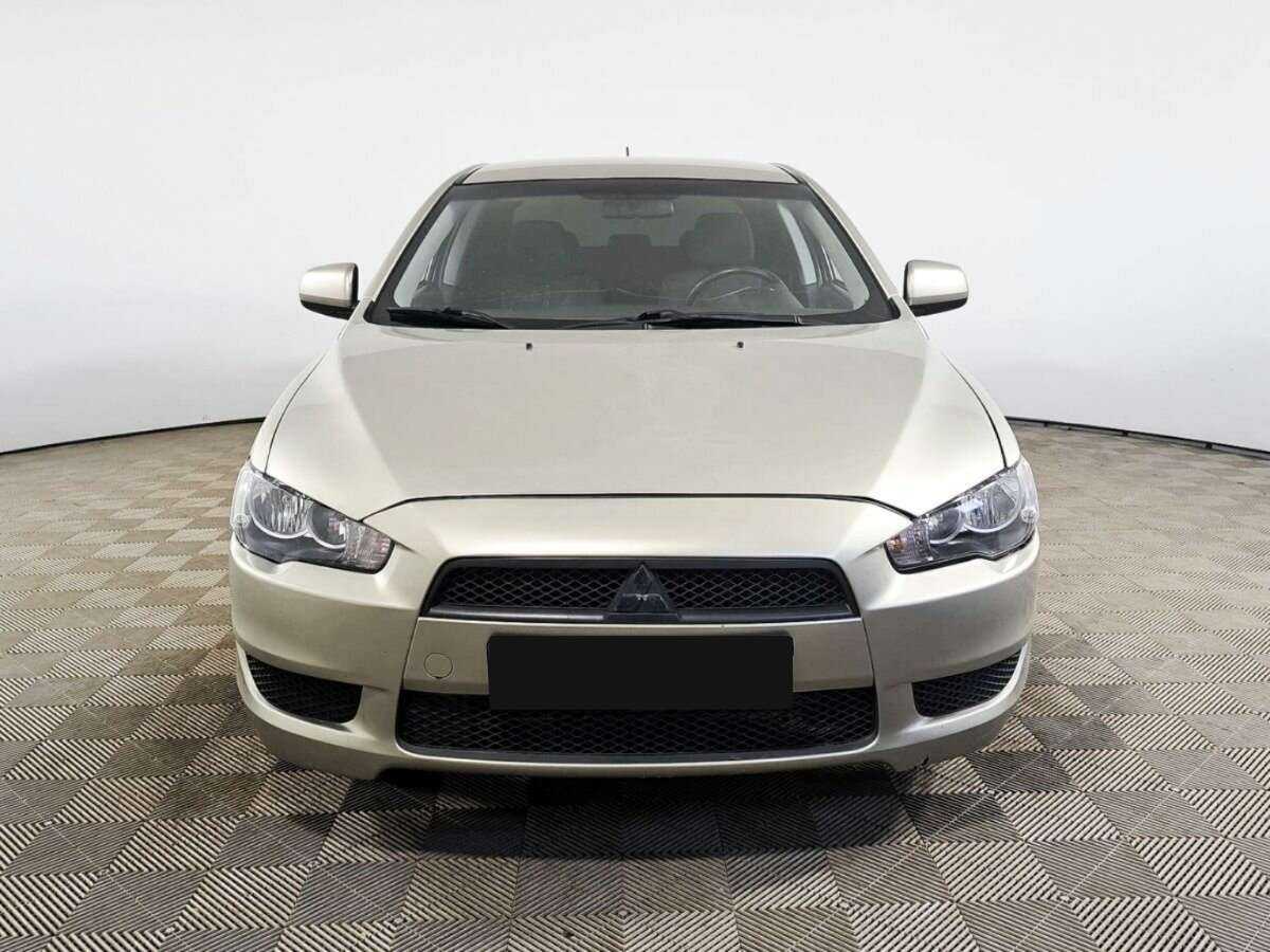Купить Mitsubishi Lancer с пробегом. Фото: #1