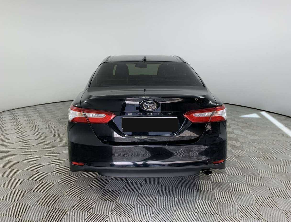 Купить Toyota Camry с пробегом. Фото: #5