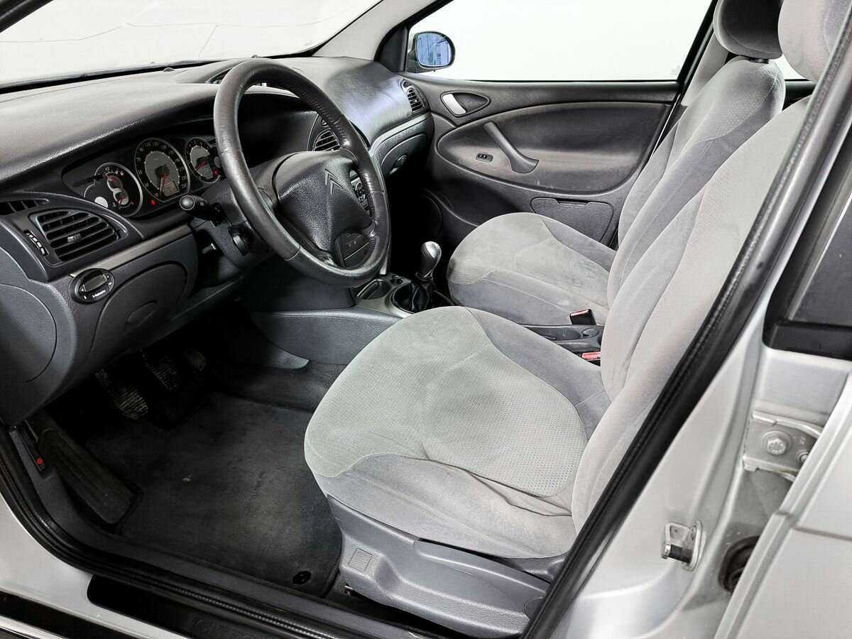 Купить Citroen C5 с пробегом. Фото: #12