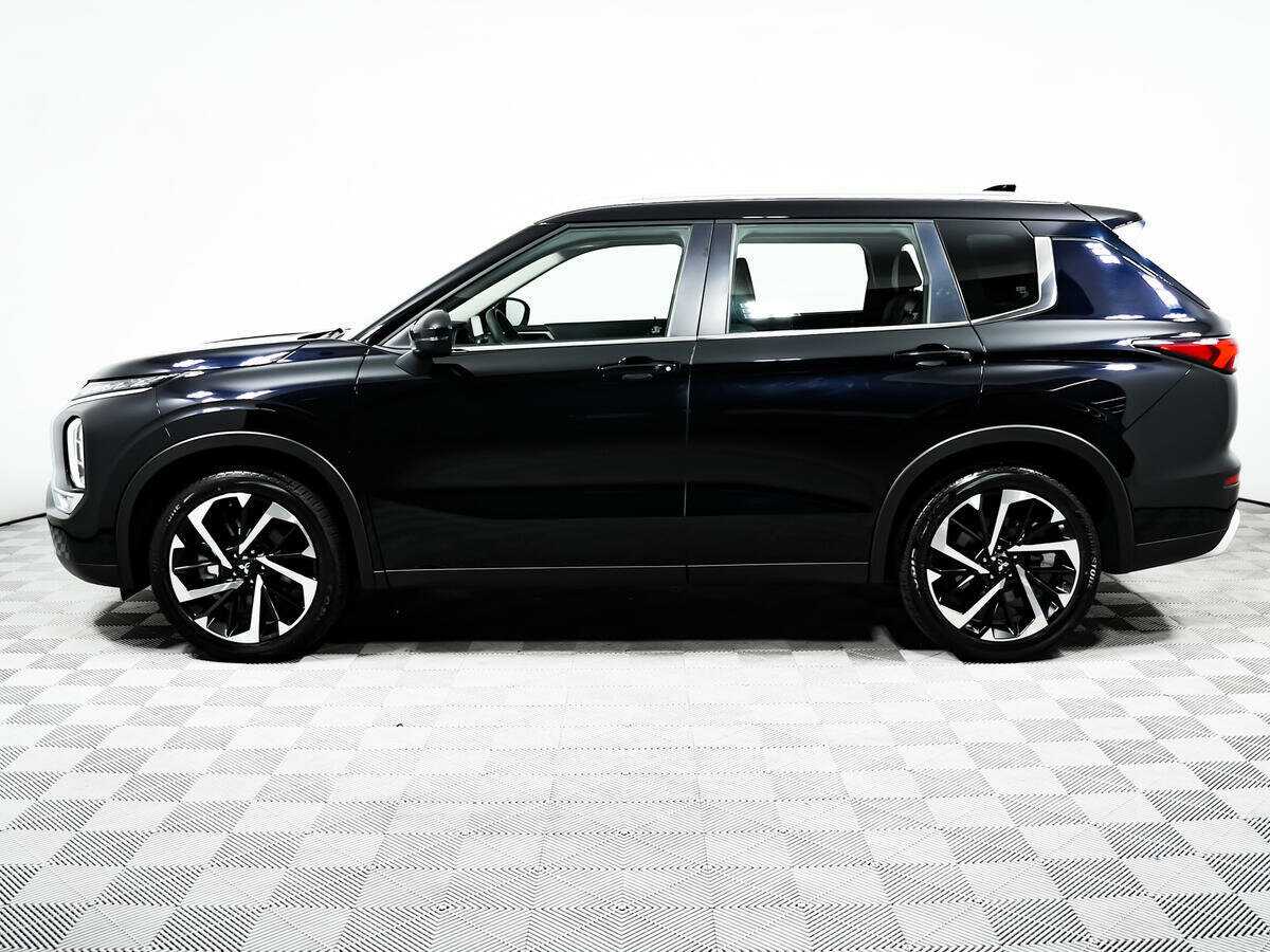 Купить Mitsubishi Outlander с пробегом. Фото: #7
