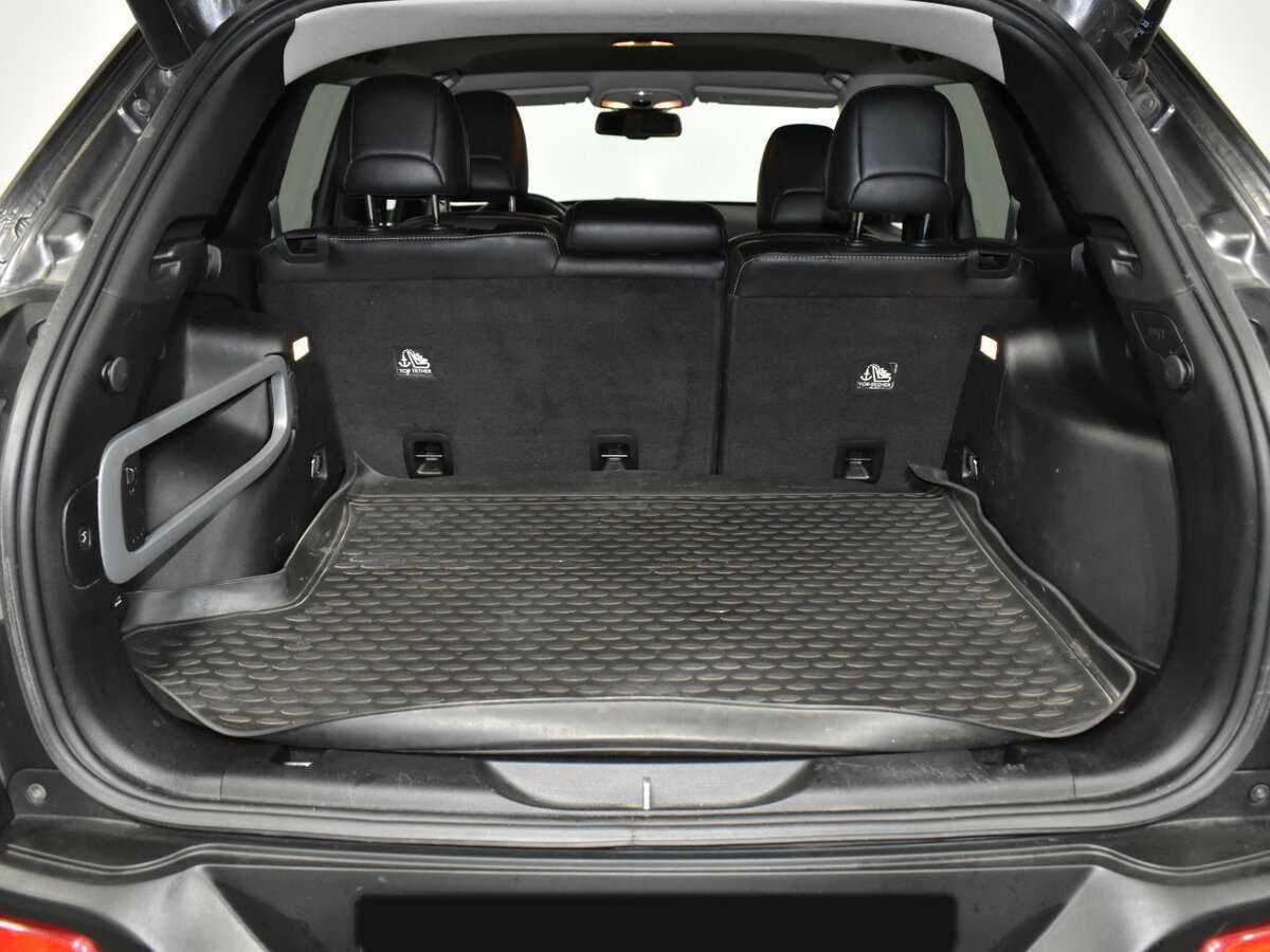 Купить Jeep Cherokee с пробегом. Фото: #21