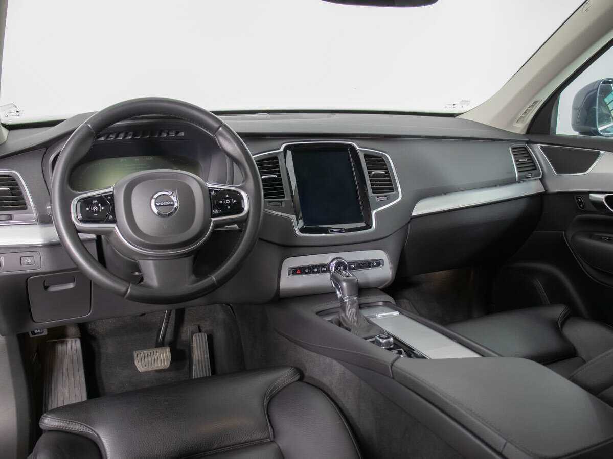 Купить Volvo XC90 с пробегом. Фото: #16