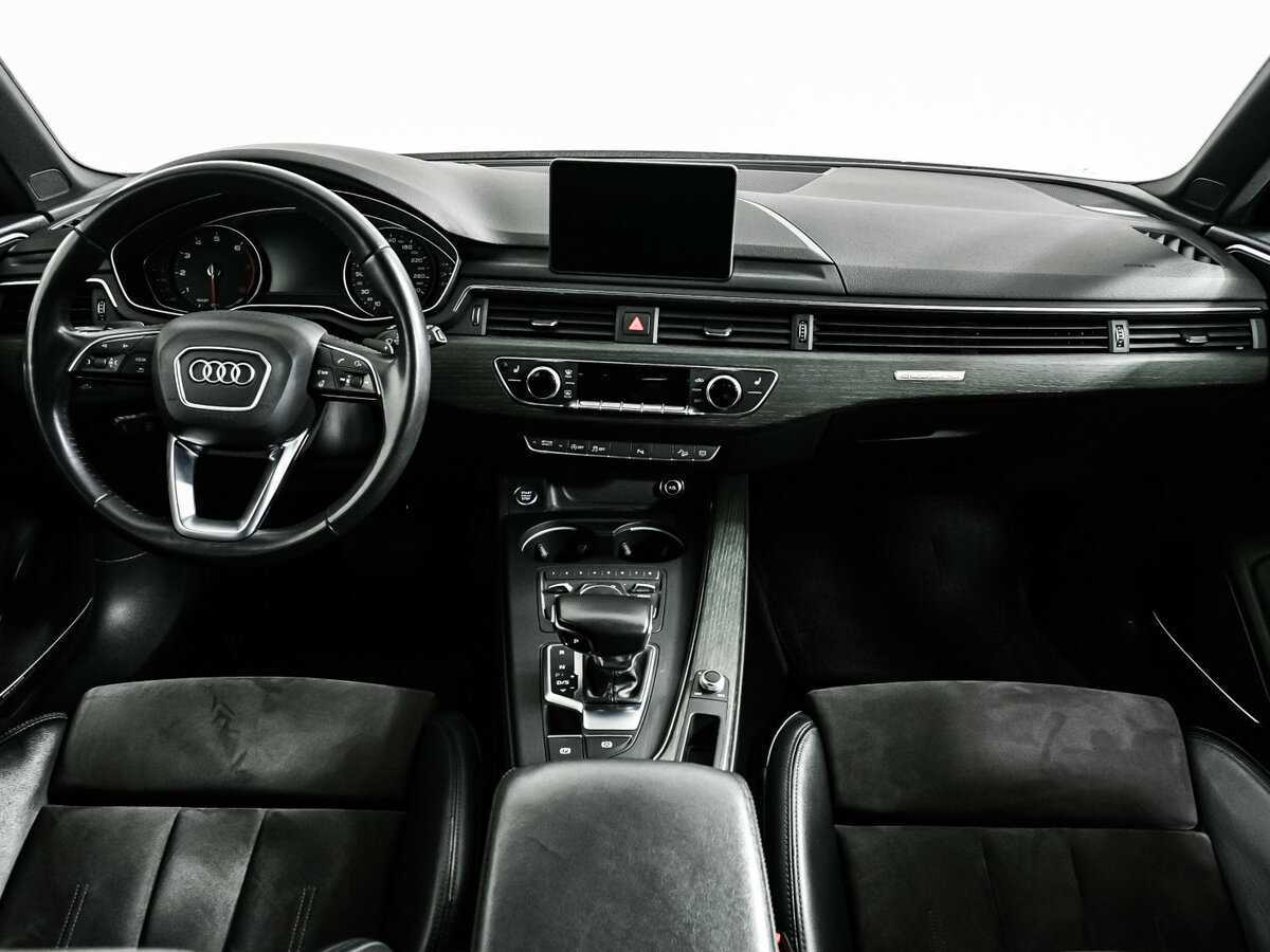 Купить Audi A4 allroad с пробегом. Фото: #10