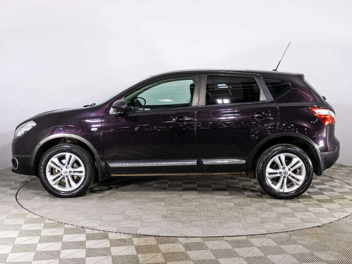 Купить Nissan Qashqai с пробегом. Фото: #7