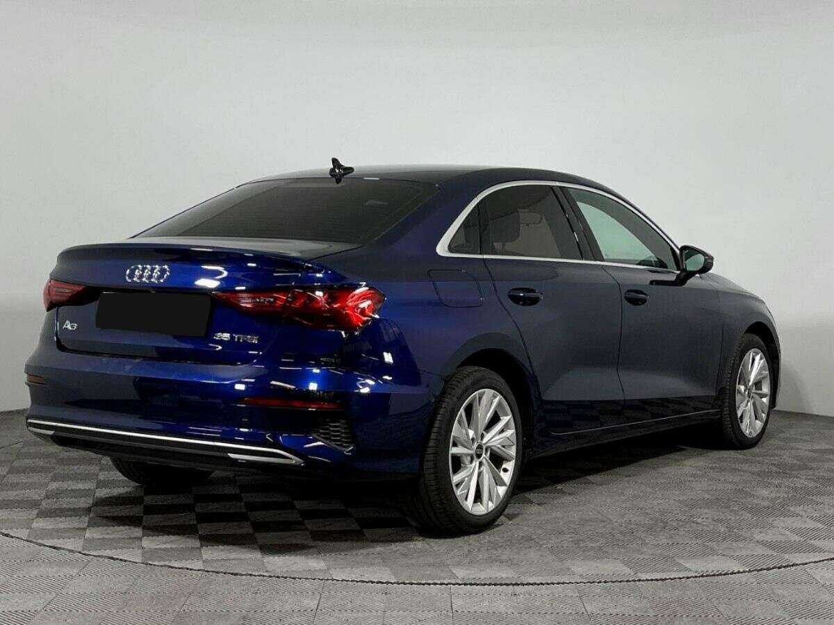 Купить Audi A3 с пробегом. Фото: #4
