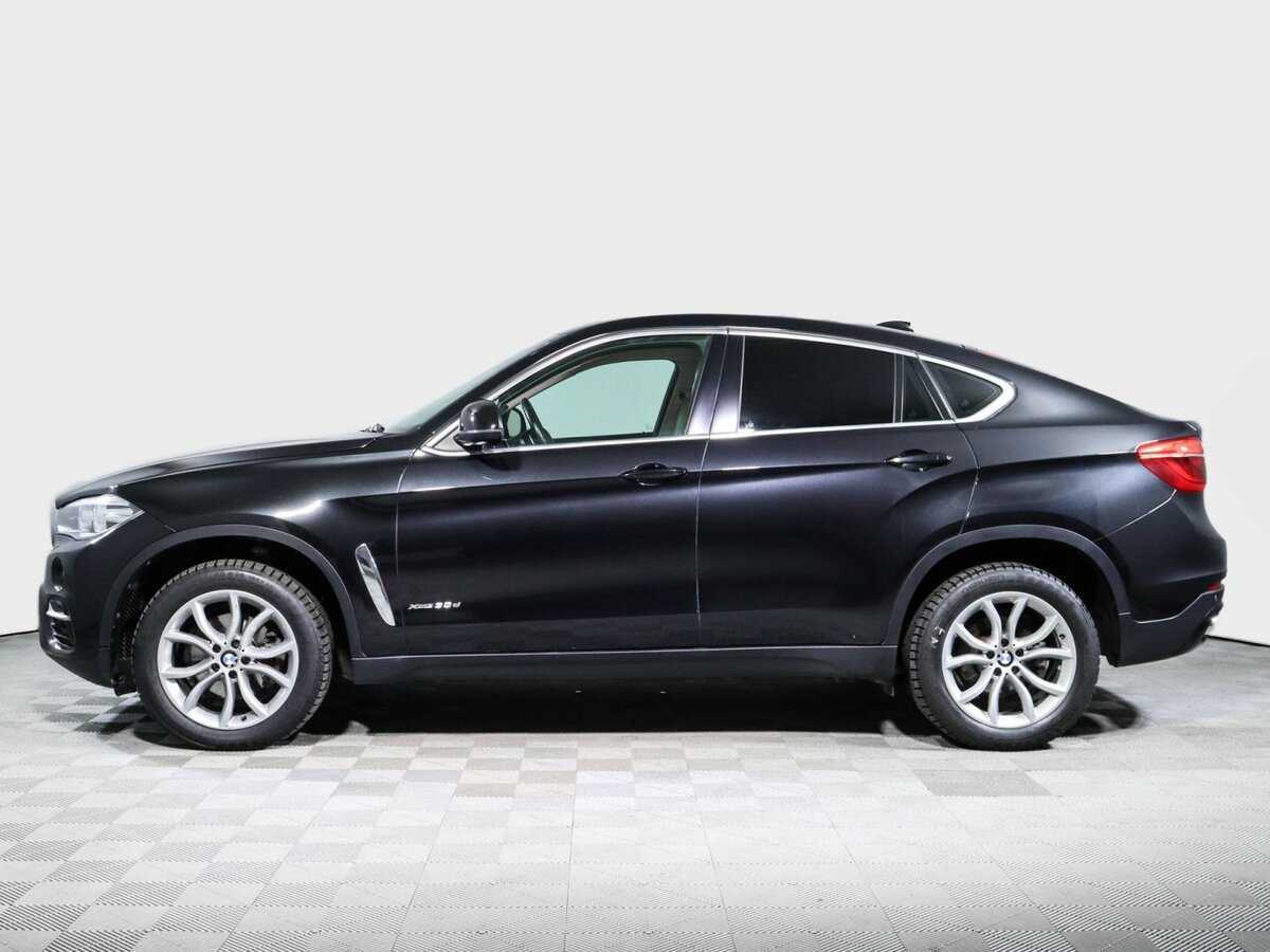 Купить BMW X6 с пробегом. Фото: #7