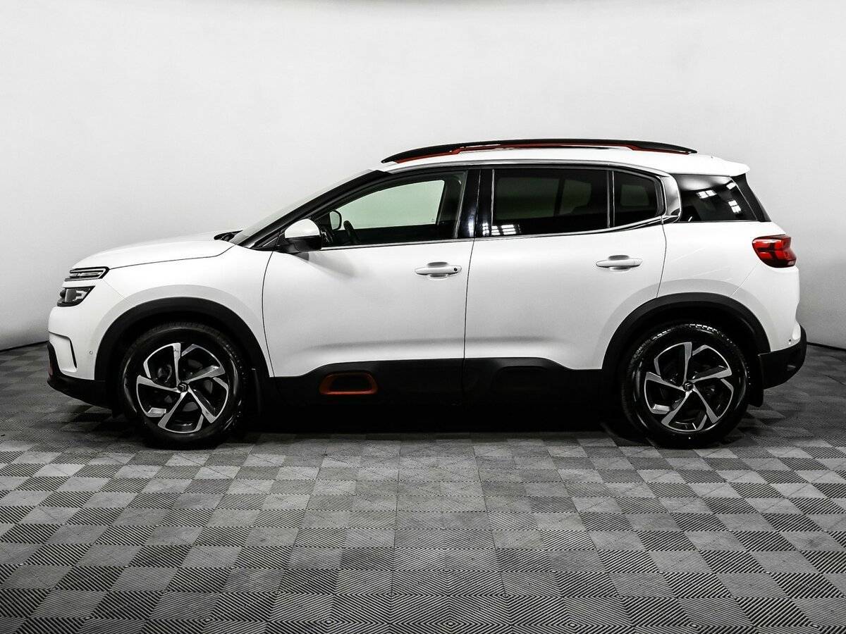 Купить Citroen C5 Aircross с пробегом. Фото: #7