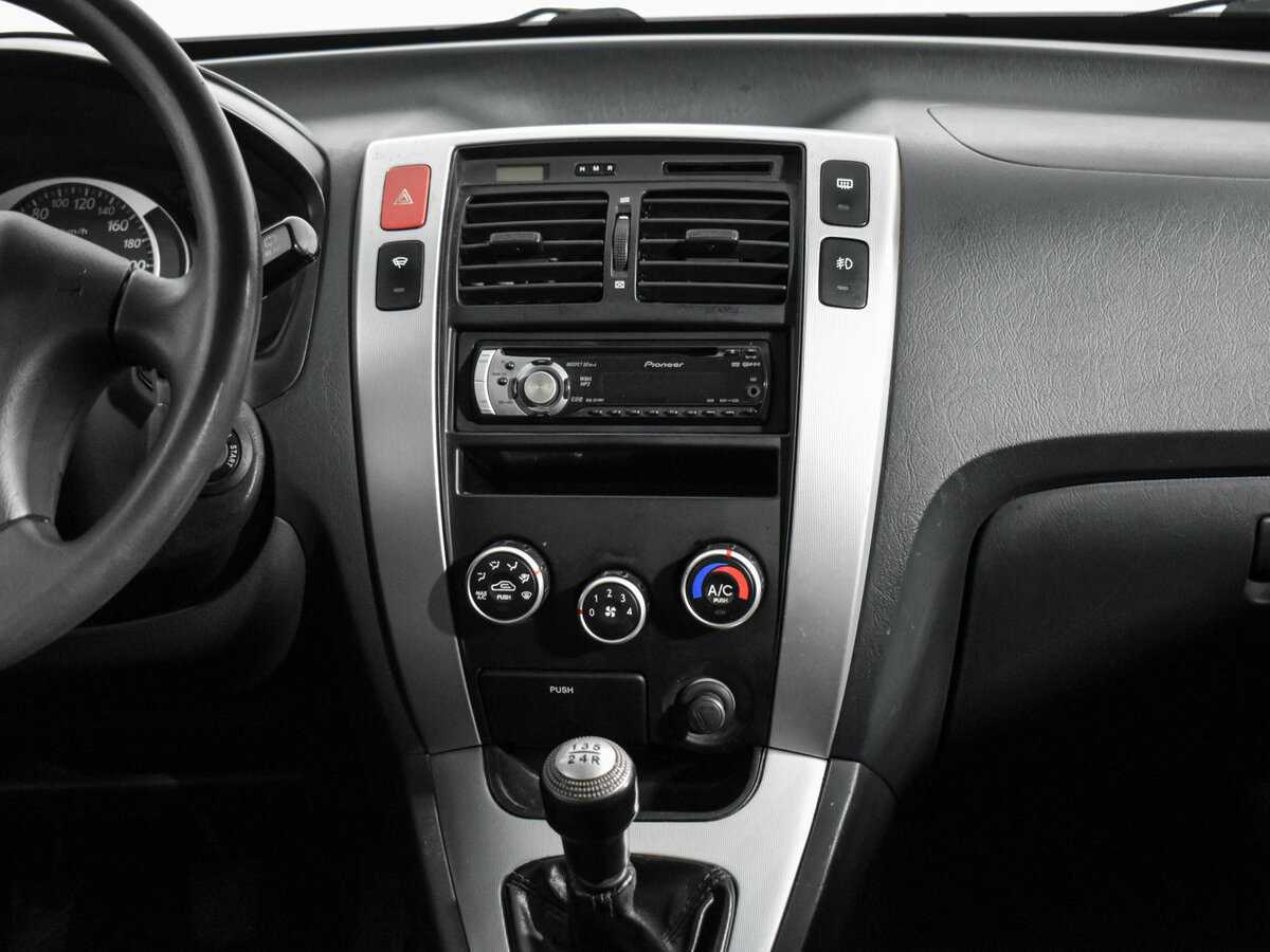 Купить Hyundai Tucson с пробегом. Фото: #12