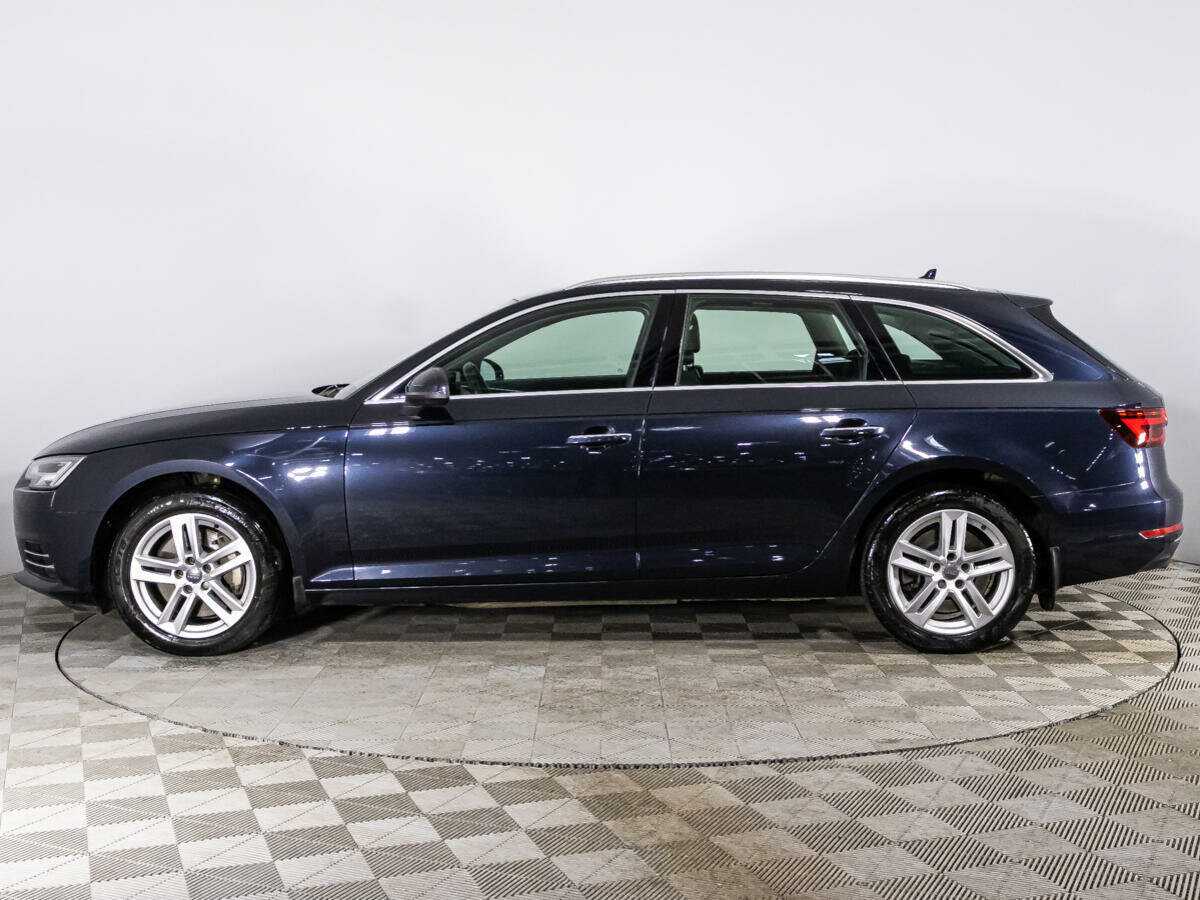 Купить Audi A4 с пробегом. Фото: #7
