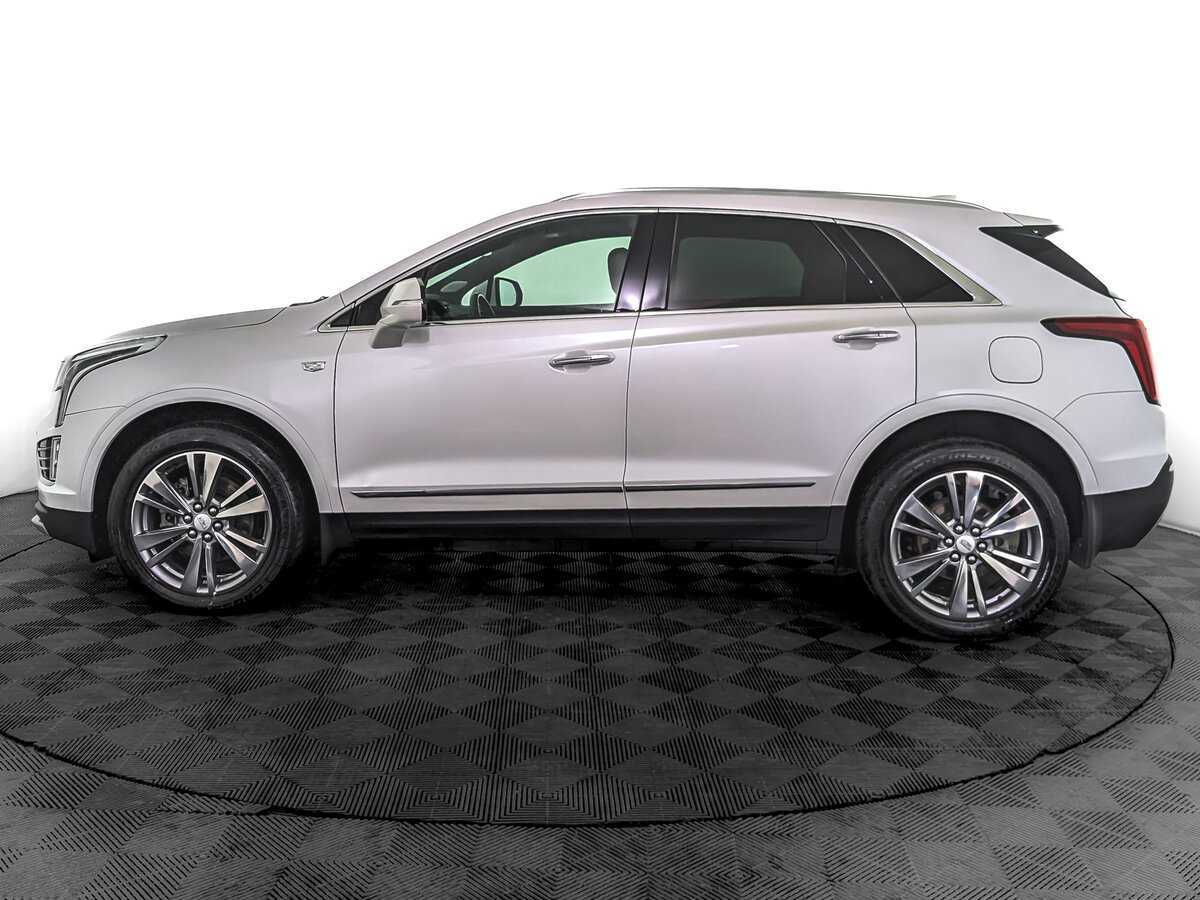 Купить Cadillac XT5 с пробегом. Фото: #7